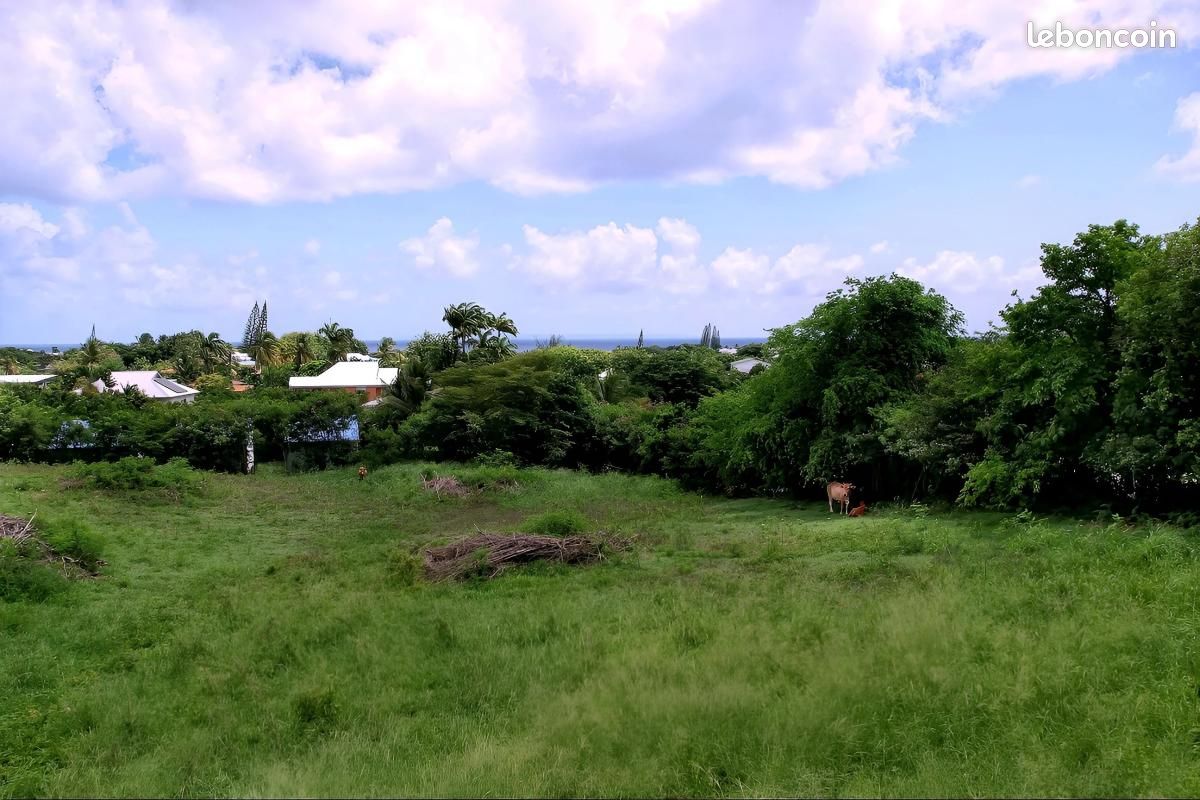 Terrain 3 000 m² Saint Francois · à Saint-François · 640 000 €