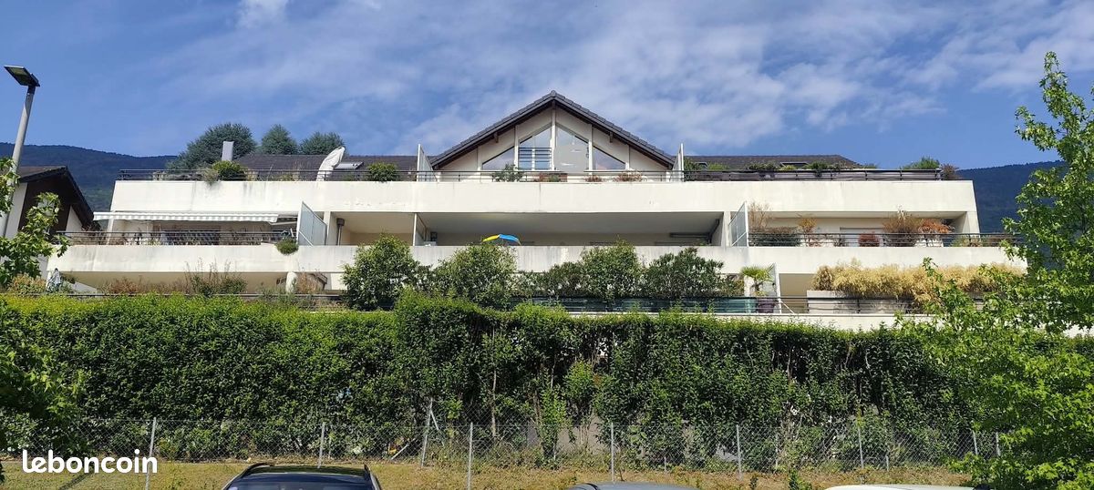Appartement 4 pièces 91 m² · à Le Bourget-du-Lac · 91 m² · 405 000 €