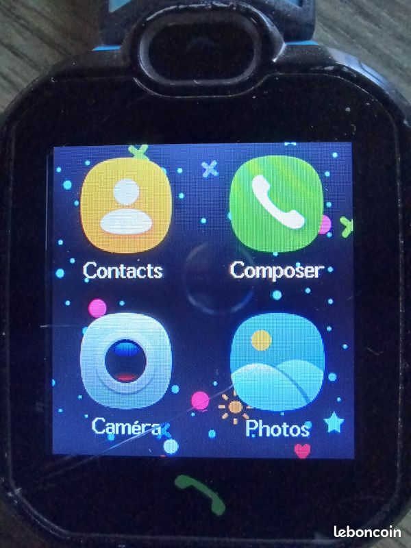 Montre téléphone enfant (image 4)