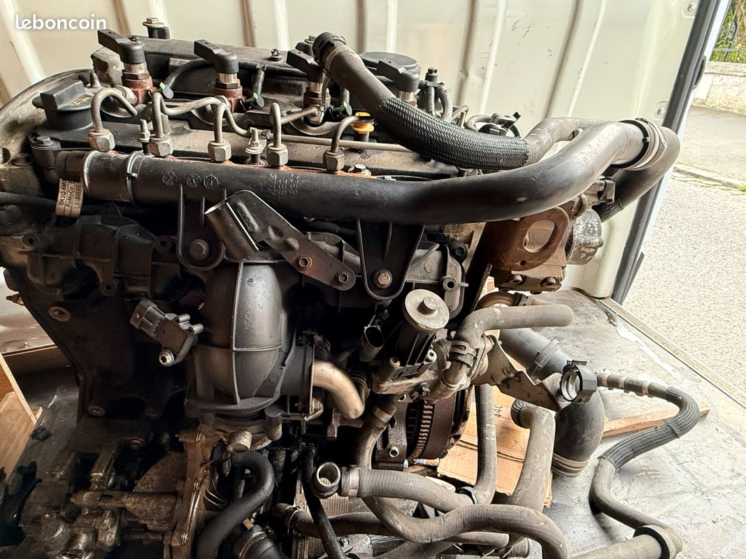 Moteur 4HH/4H03/4HG 2.2 HDi 130 année 2014 en l’état Citroën Jumper / Peugeot Boxer / Fiat Ducato (image 1)