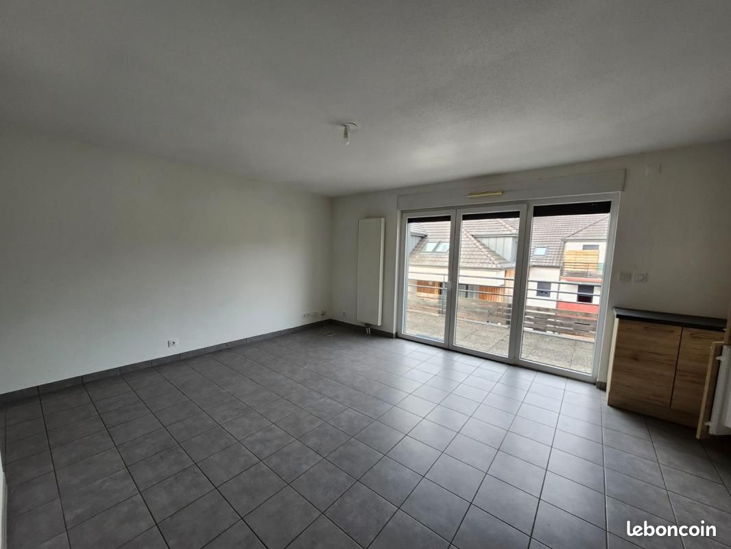 Appartement 3 pièces 60 m² · à Kaysersberg Vignoble · 60 m² · 815 €/mois