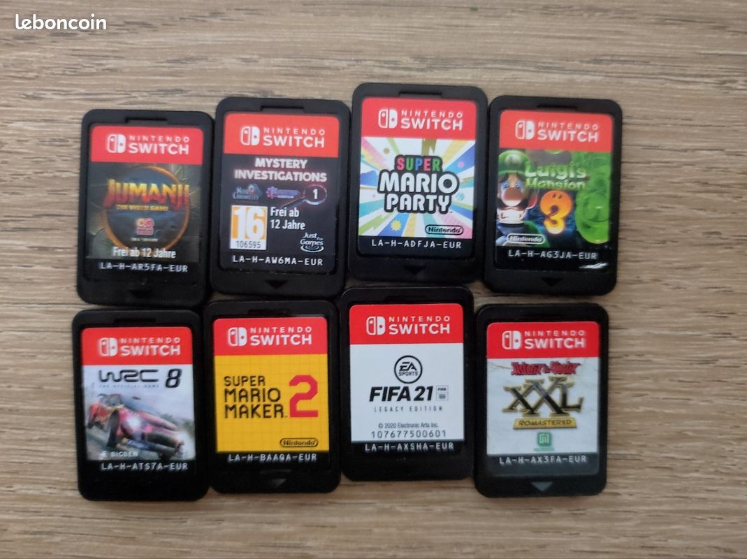 Nintendo Switch Oled (image 3)