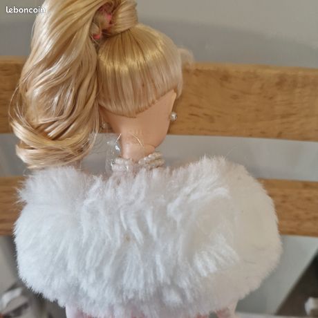 Lot De Meubles Barbie Vintage – Mattel – Années 1998/1999 – Fabriqué à Hong Kong