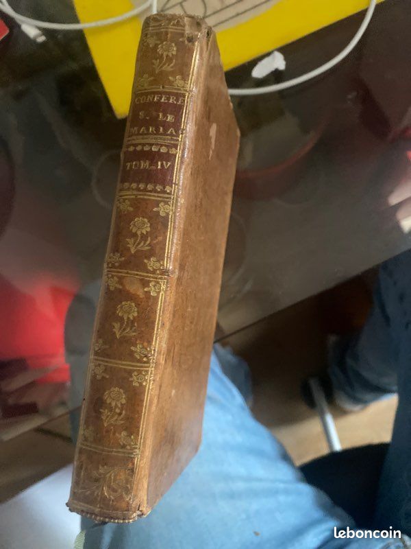 Conférence de Paris sur le mariage 1748 t4 (image 3)