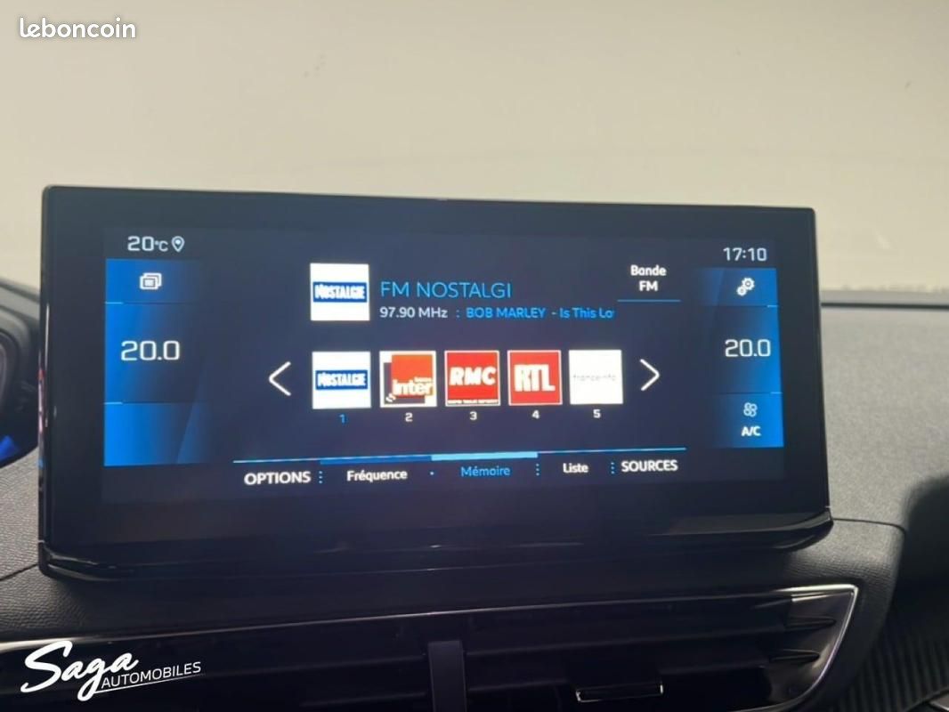Peugeot 3008 BlueHDi 130ch S&S EAT8 Allure Pack (image 18)