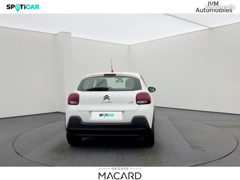 Citroen C3 1.5 BlueHDi 100ch S&S Feel Business E6.d (image 6)