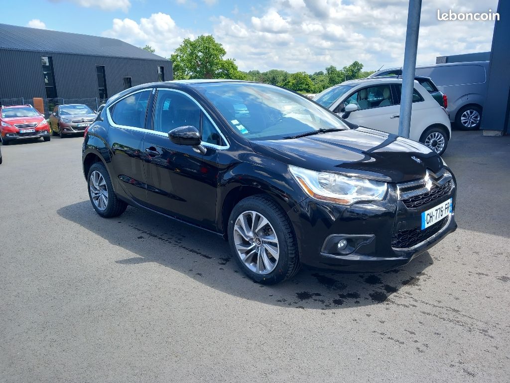 Citroën DS4 e-HDi 110 Airdream Executive (image 2)