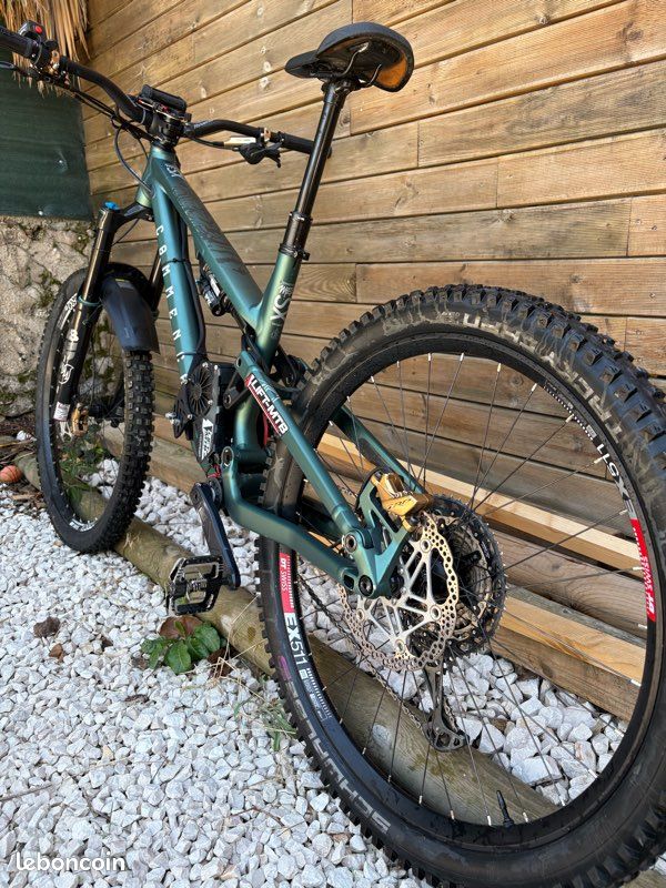 VTT commencal meta sx avec ou sans moteur Lift Mtb (image 2)