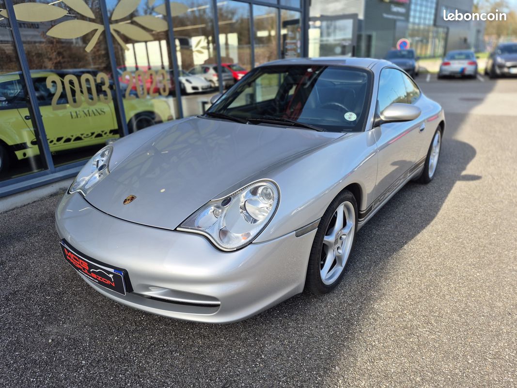 Porsche 911 type 996 carrera 2 (image 1)