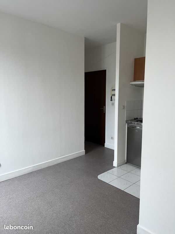 Appartement 1 pièce 24 m² · à Orléans · 24 m² · 385 €/mois