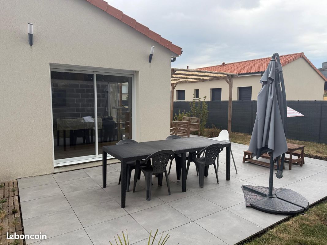 Maison 4 pièces 92 m² · à Culhat · 92 m² · 262 000 €