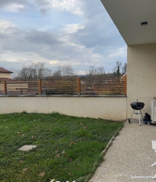 Appartement 3 pièces 73 m² · à L'Isle-d'Abeau · 73 m² · 1 000 €/mois