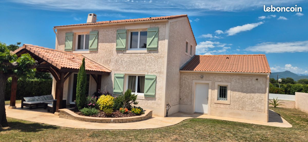 Maison 6 pièces 120 m² · à Ghisonaccia · 120 m² · 425 000 €