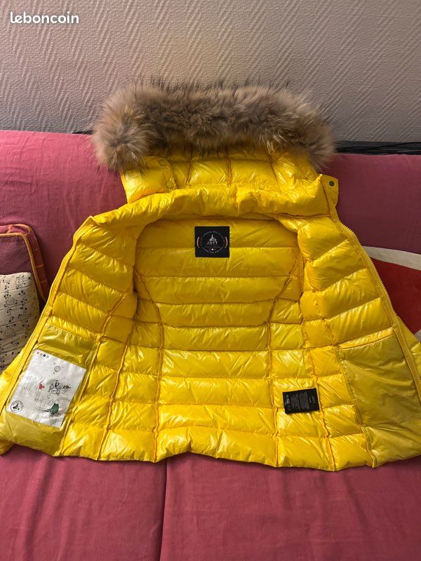 Doudoune Jott Luxe (image 4)
