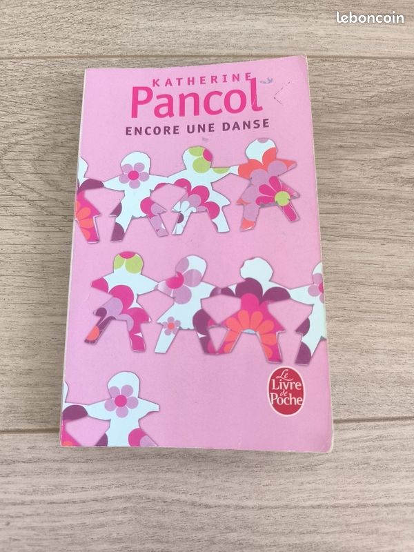 Livres encore une danse (image 1)