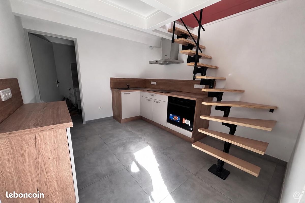 Appartement 2 pièces 27 m² · à Port-sur-Saône · 27 m² · 430 €/mois