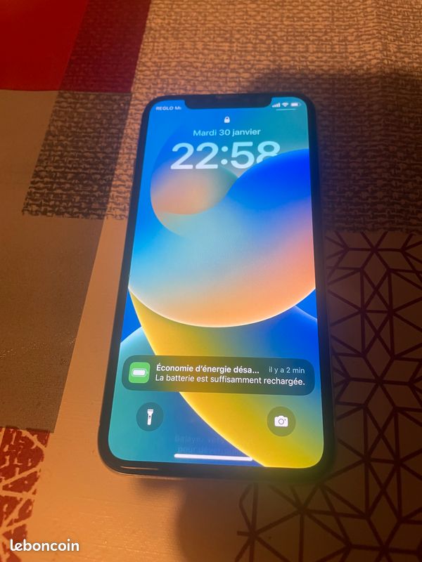 IPhone X (image 1)