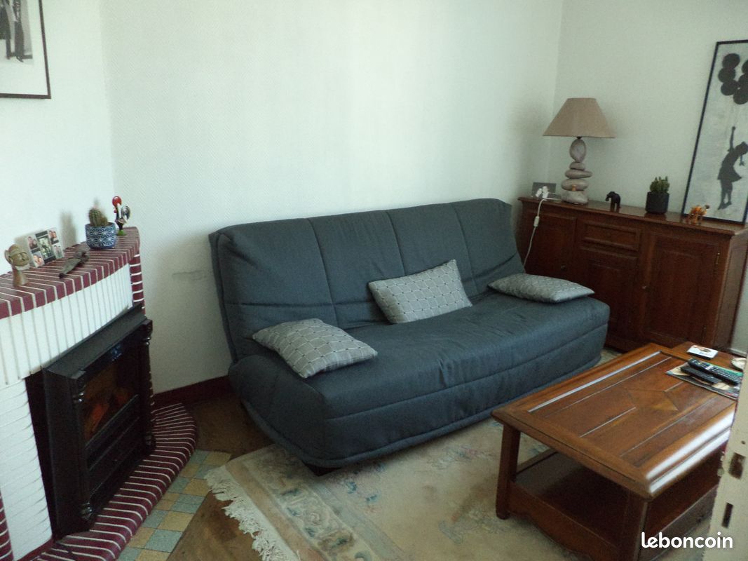 Appartement a louer saint-brieuc - 4 pièce(s) - 51 m2 - Surfyn