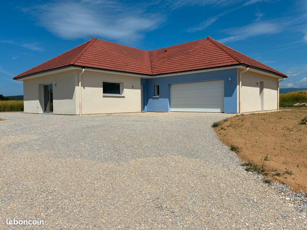Maison 5 pièces 117 m² · à Phaffans · 117 m² · 398 000 €