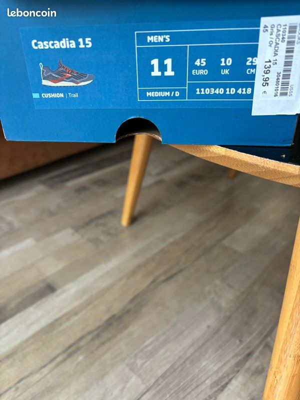 Brooks Cascadia 15 (image 1)