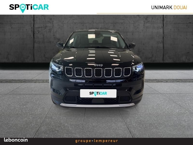Jeep Compass 1.3 Turbo T4 190ch PHEV 4xe Altitude AT6 eAWD (image 2)