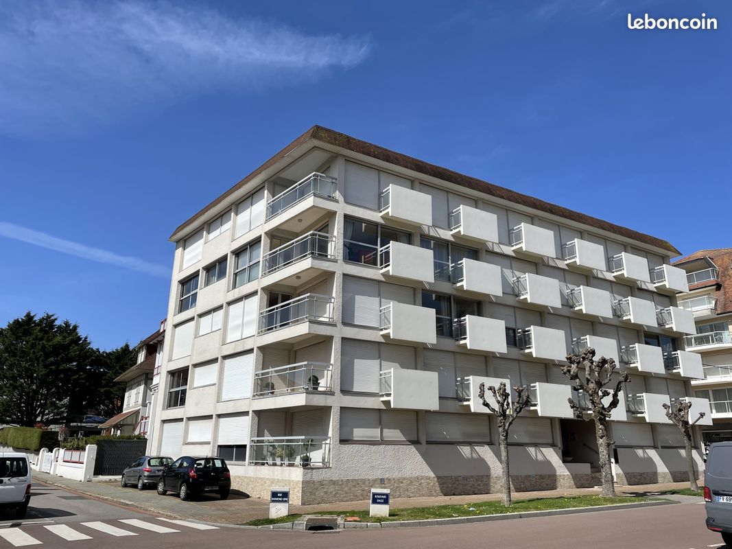Appartement 3 pièces 65 m² · à Le Touquet-Paris-Plage · 65 m² · 450 000 €