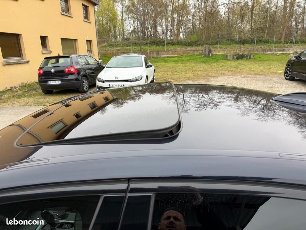 BMW Série 5 G30 520D xDrive 190 ch BVA 8 M Sport Harman Kardon / Toit ouvrant Caméra 360° (image 42)