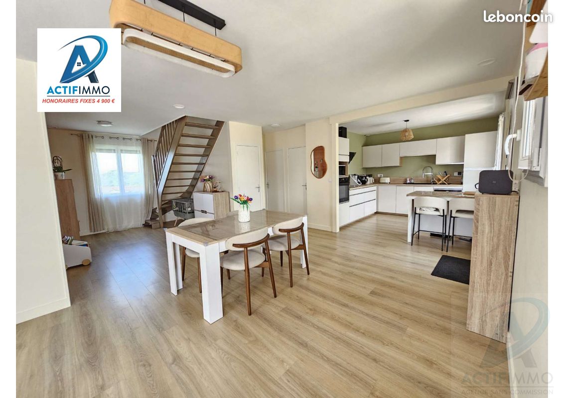 Maison 6 pièces 112 m² · à Flers · 112 m² · 214 900 €