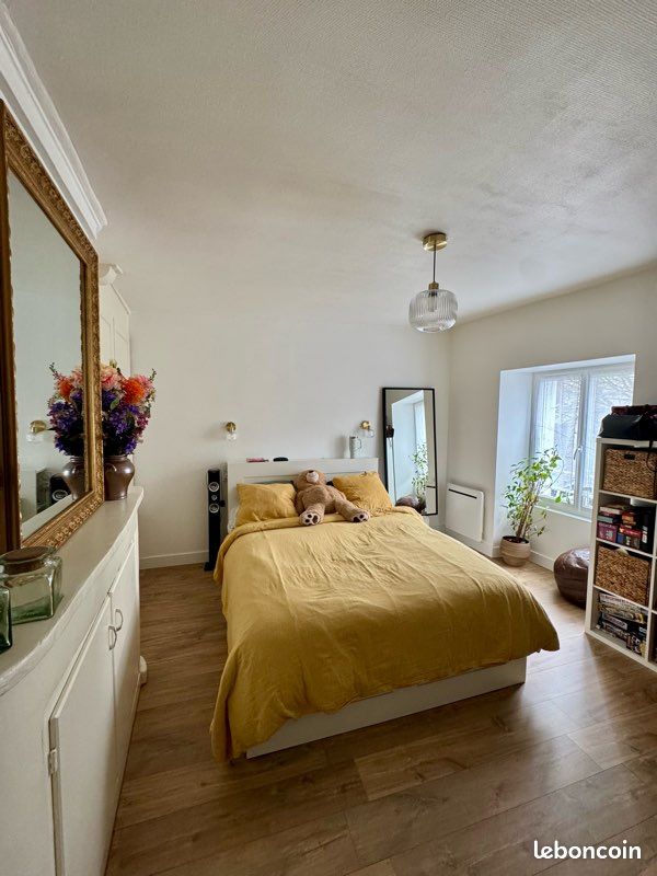 Maison 2 pièces 40 m² · à Montval-sur-Loir · 40 m² · 500 €/mois