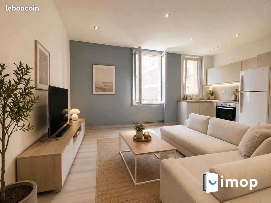 Appartement 2 pièces 33 m² · à Villiers-sur-Marne · 33 m² · 140 000 €