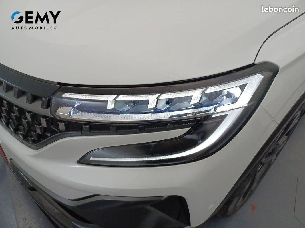 RENAULT Austral E-Tech full hybrid 200 GSR2 Techno esprit Alpine (image 16)