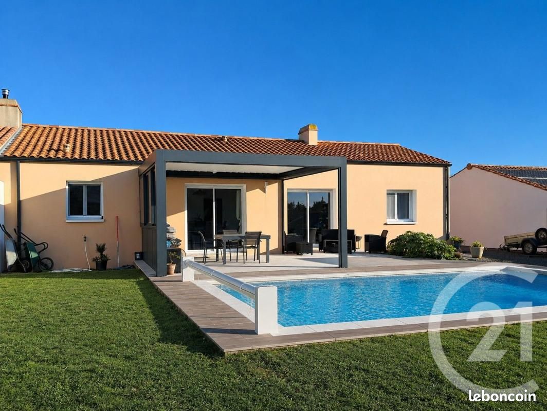 Maison 4 pièces 99 m² · à Bretignolles-sur-Mer · 99 m² · 419 800 €