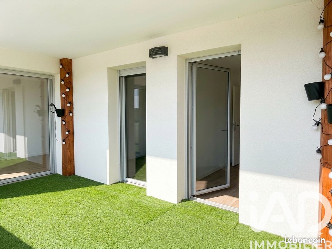Appartement 4 pièces 84 m² · à Chambray-lès-Tours · 84 m² · 270 000 €