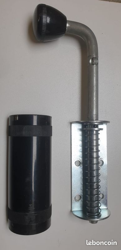 Verrou porte sectionnelle (image 1)