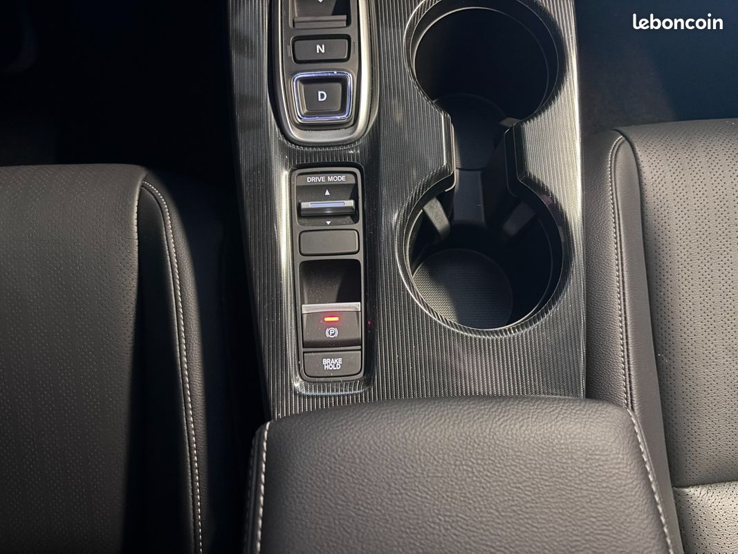HONDA CIVIC E:HEV 2.0 i-MMD Advance - Toit Ouvrant / BOSE (image 19)