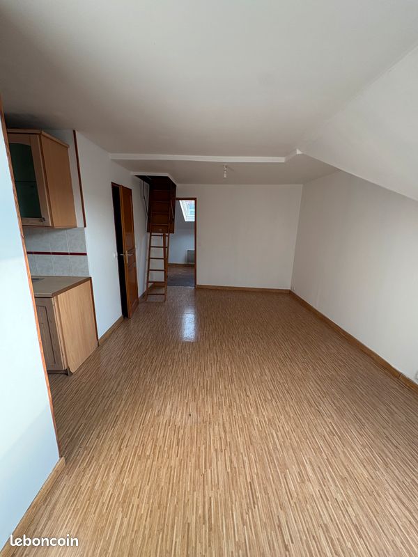 Appartement 2 pièces 36 m² · à Condé-sur-l'Escaut · 36 m² · 450 €/mois