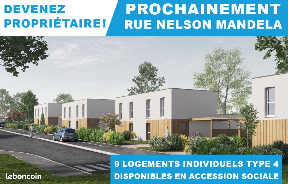 Maison 4 pièces 82 m² · à Flixecourt · 82 m² · 169 000 €