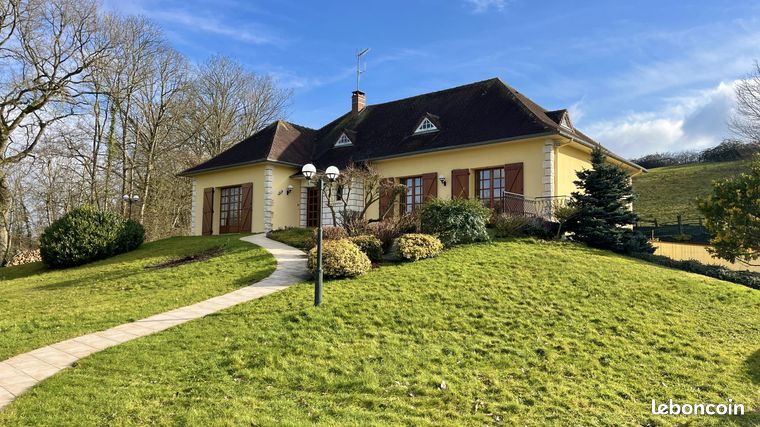Maison 5 pièces 135 m²