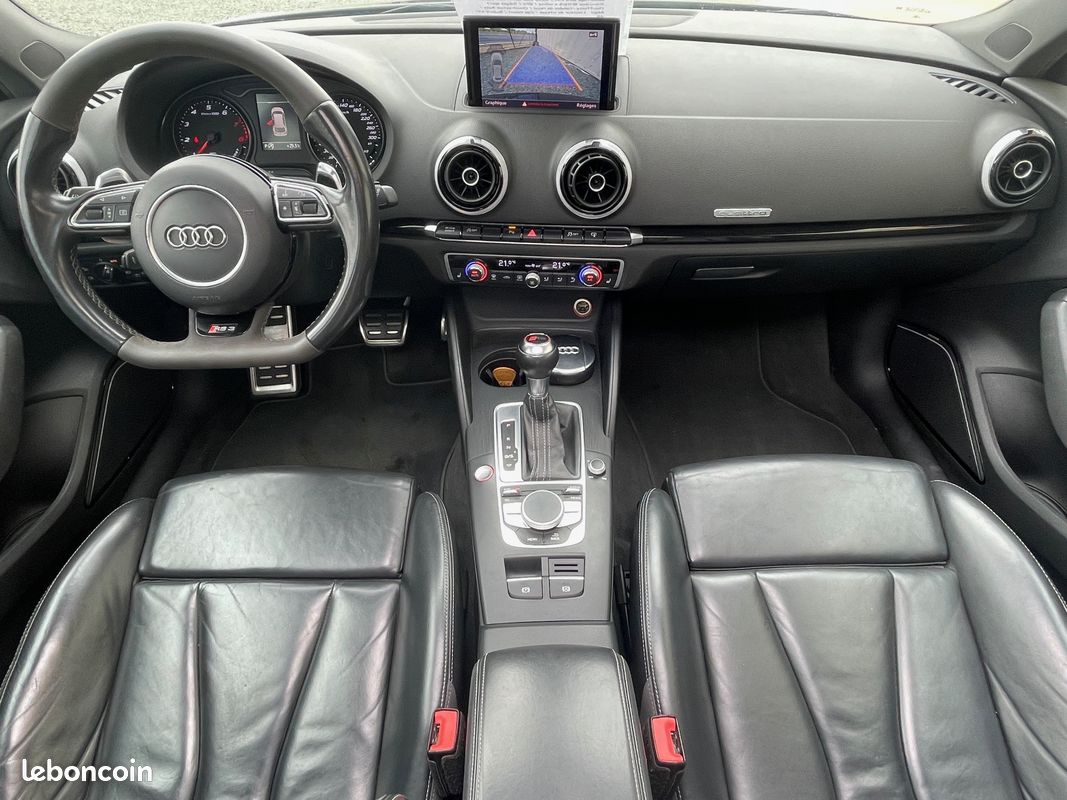 Audi rs3 sportback 2.5l 367cv quattro milltek (image 5)