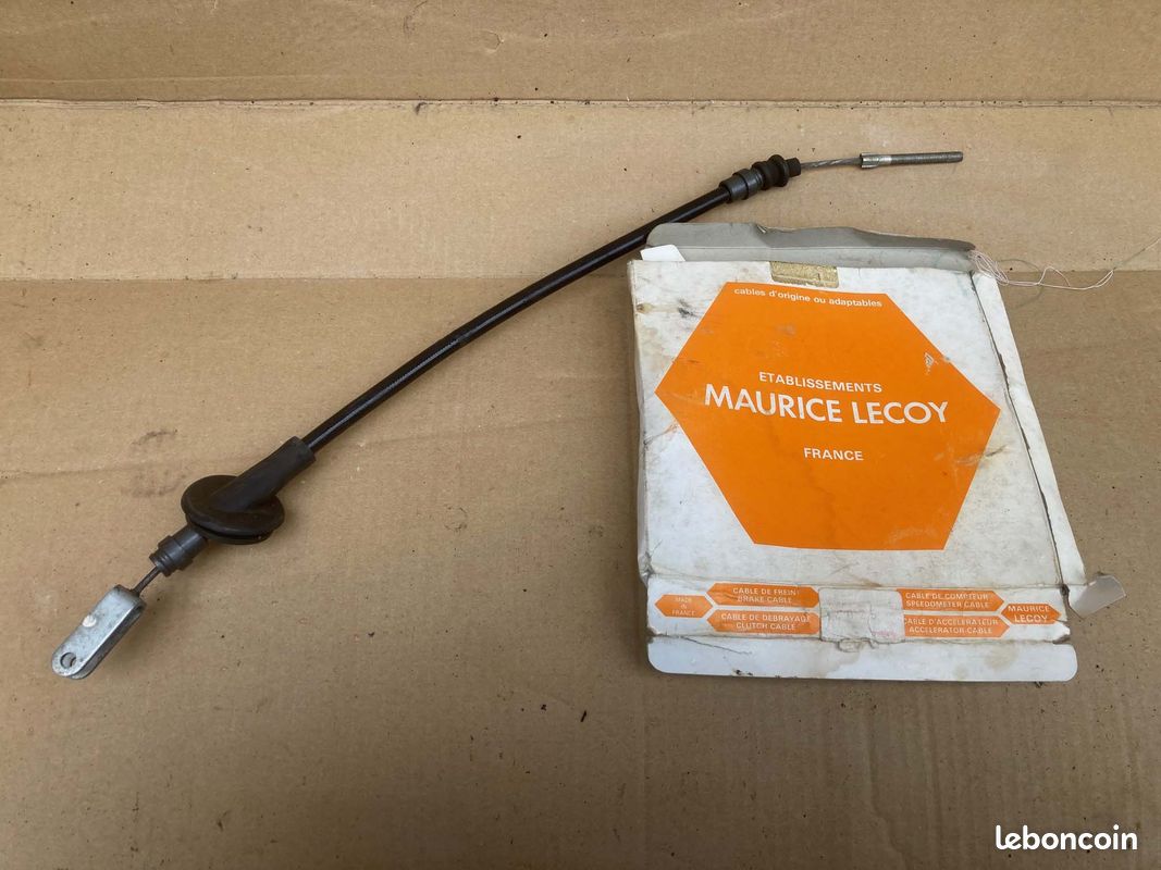 Renault 16 R16 câble embrayage neuf (image 1)