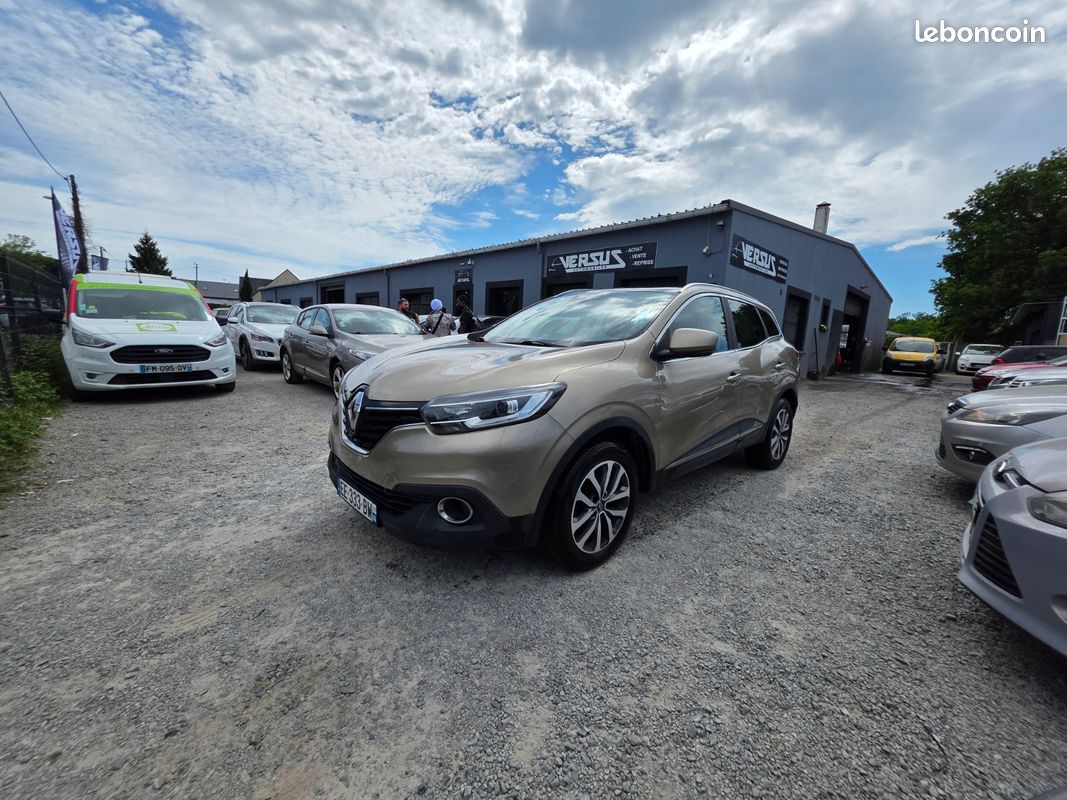 RENAULT KADJAR TCe 130 Energy Zen (image 1)