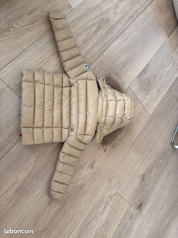 Doudoune Jott 2-4ans (image 8)