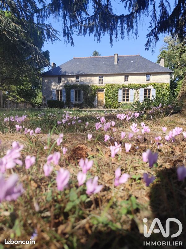 Maison 7 pièces 201 m² · à Fontivillié · 201 m² · 274 500 €