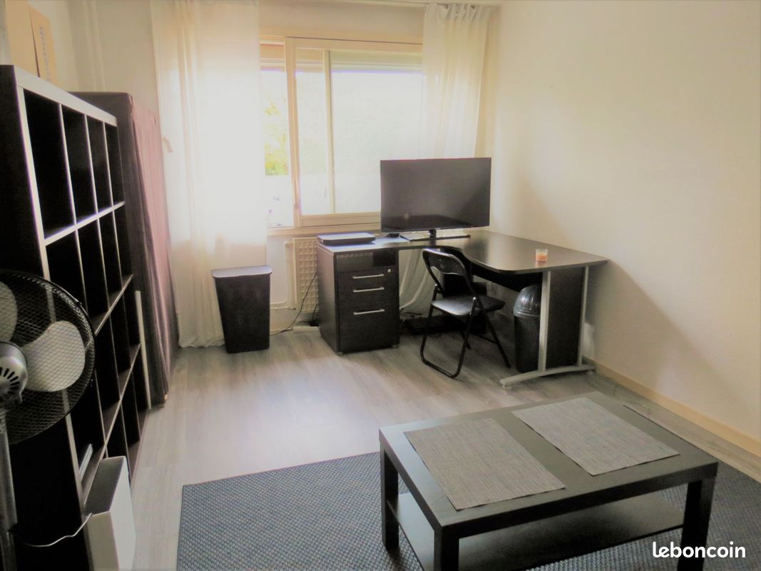 Appartement 2 pièces 26 m² · à Dijon · 26 m² · 480 €/mois