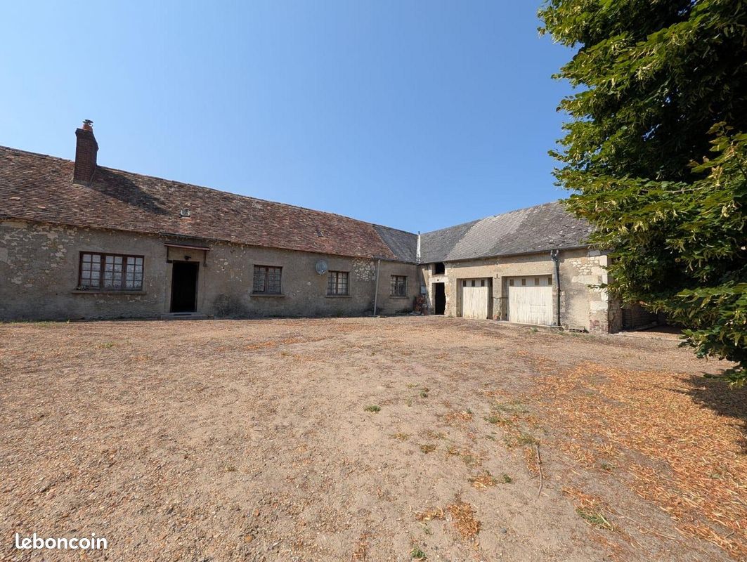 Maison 6 pièces 120 m² · à Mayet · 120 m² · 99 000 €