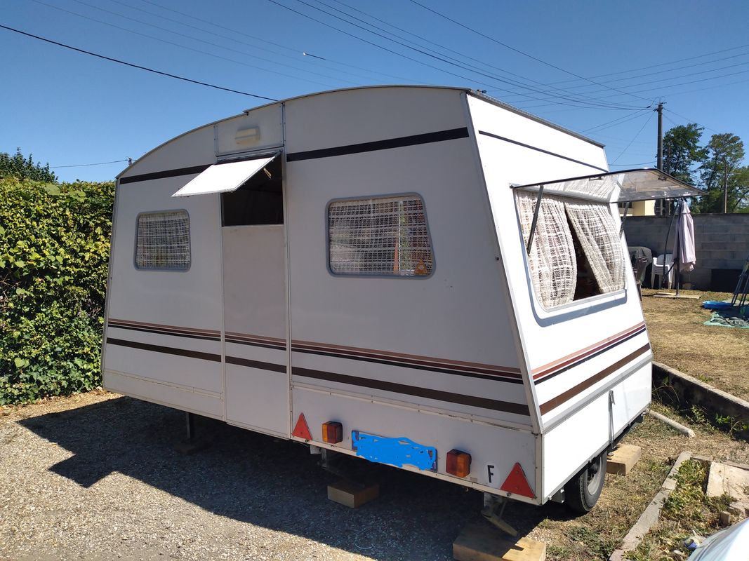 Accessoires camping car, caravanes et vans d'occasion Crotelles (37380) -  leboncoin