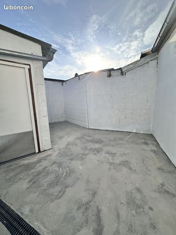 Maison 2 pièces 38 m²