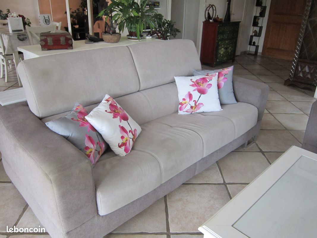 Canapé+fauteuil (image 2)