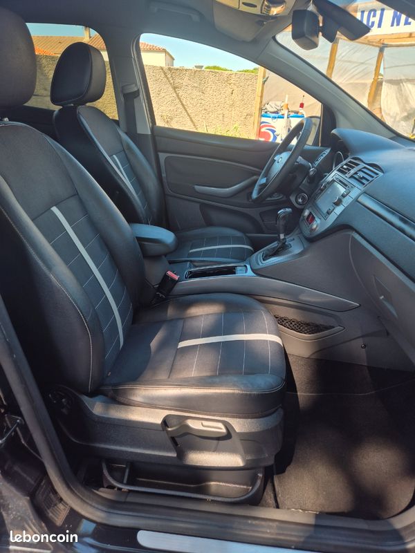 Ford kuga 2.0 tdci 163cv AWD POWERSHIFT (image 10)