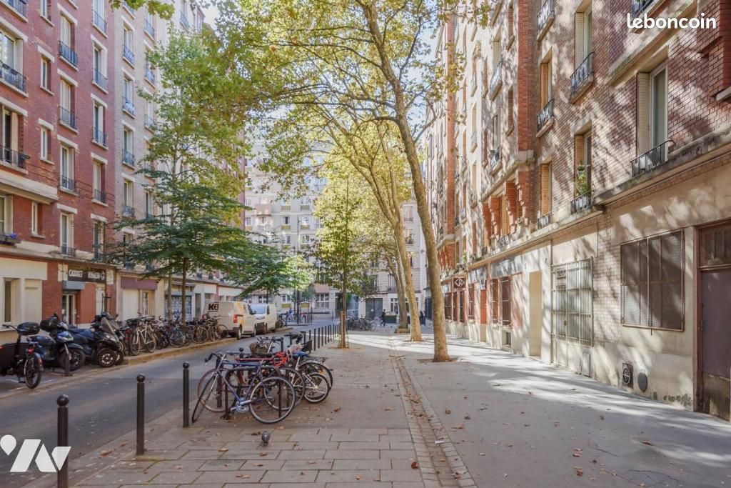 Appartement 1 pièce 18 m² · à Paris · 18 m² · 167 840 €